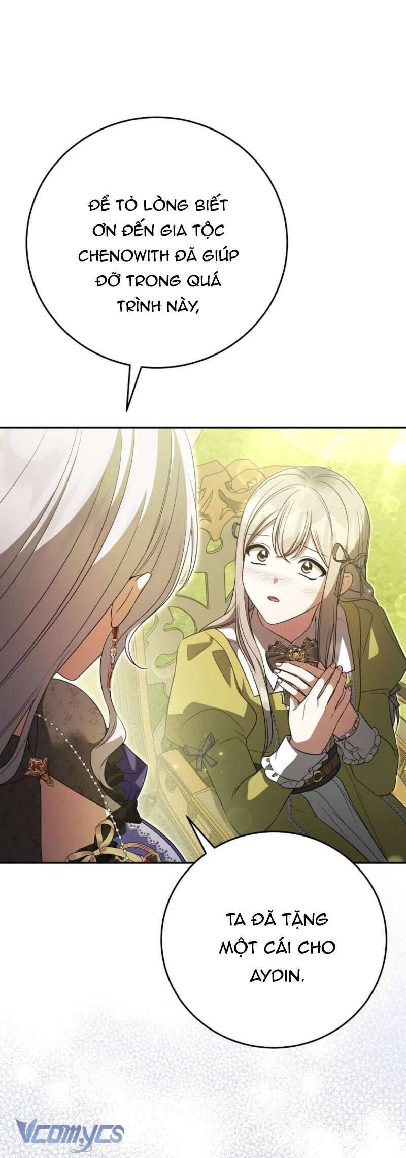 Tôi Trở Thành Người Vợ Đoản Mệnh Của Tên Bạo Chúa Chapter 48 - Trang 2