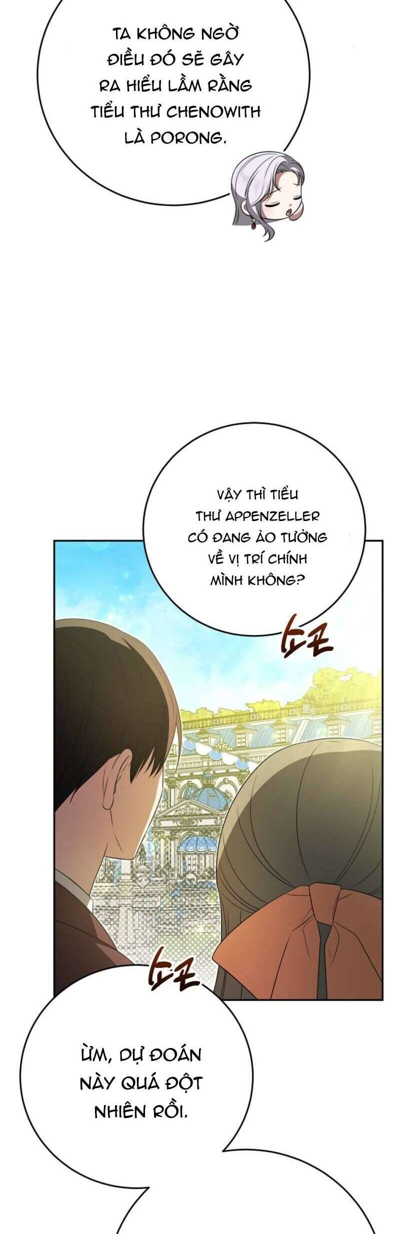 Tôi Trở Thành Người Vợ Đoản Mệnh Của Tên Bạo Chúa Chapter 48 - Trang 2