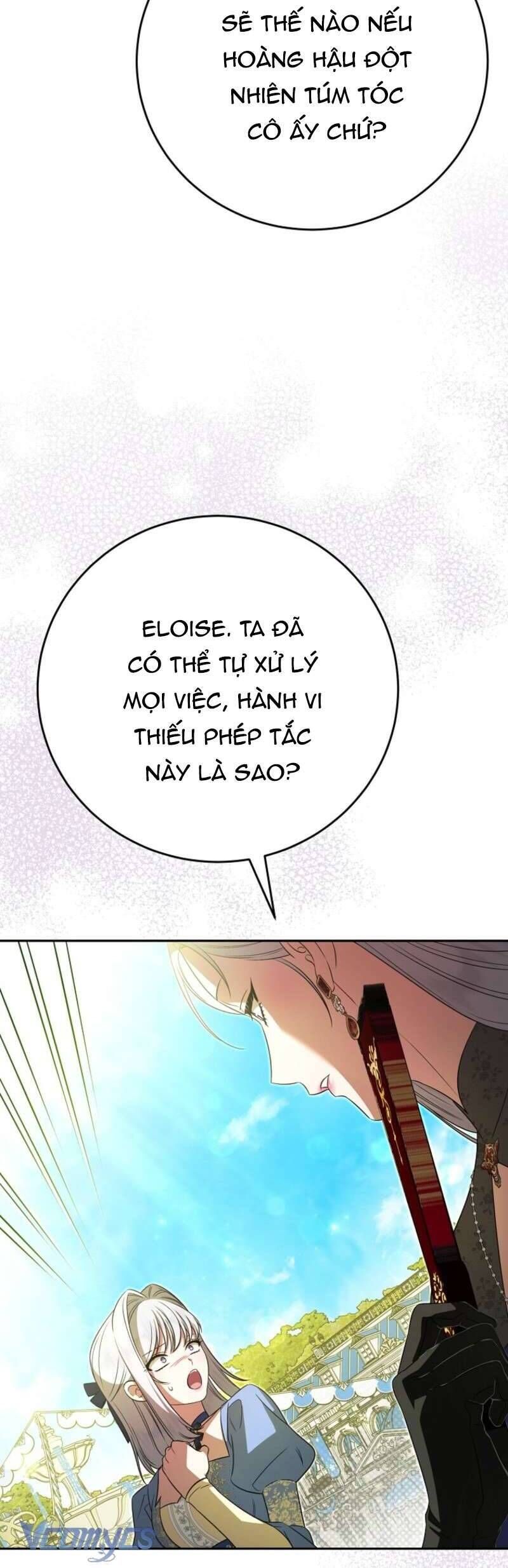 Tôi Trở Thành Người Vợ Đoản Mệnh Của Tên Bạo Chúa Chapter 48 - Trang 2