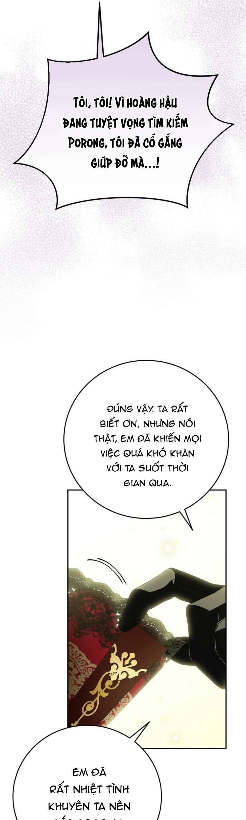 Tôi Trở Thành Người Vợ Đoản Mệnh Của Tên Bạo Chúa Chapter 48 - Trang 2