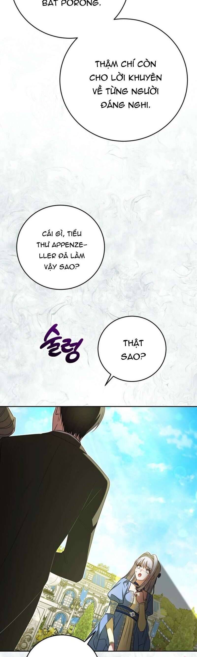 Tôi Trở Thành Người Vợ Đoản Mệnh Của Tên Bạo Chúa Chapter 48 - Trang 2