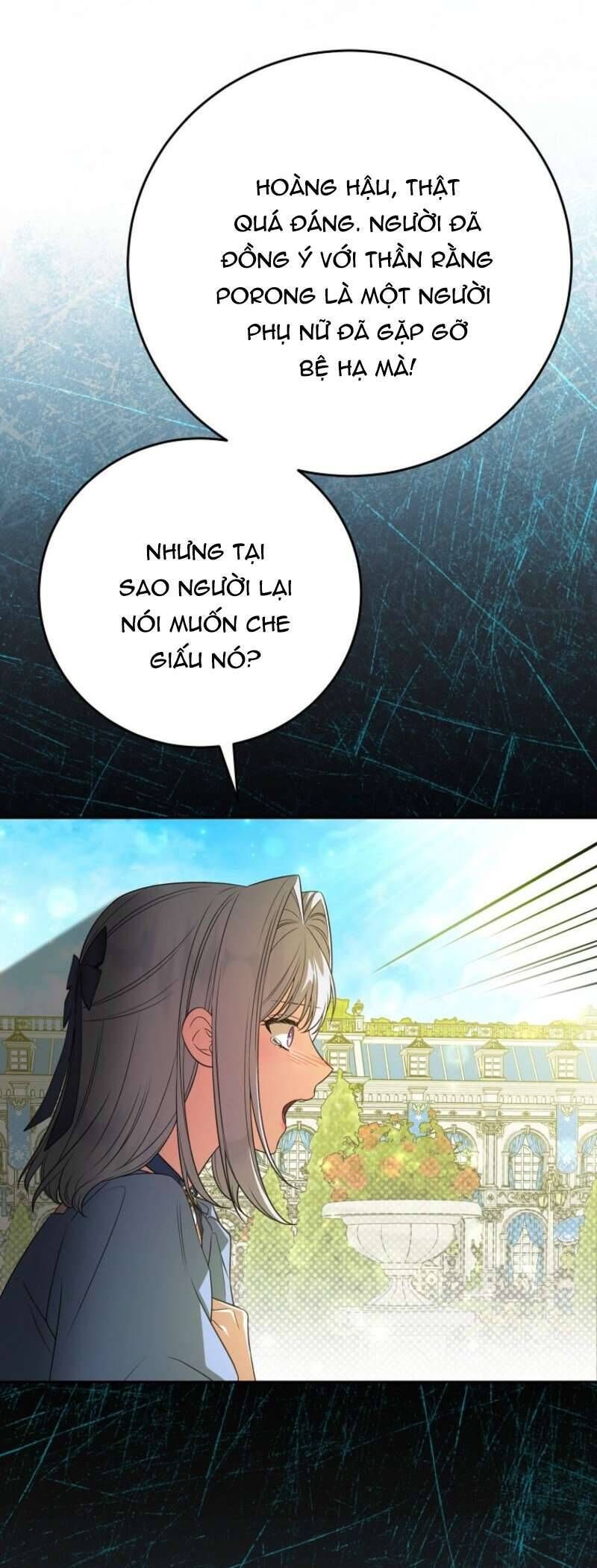 Tôi Trở Thành Người Vợ Đoản Mệnh Của Tên Bạo Chúa Chapter 48 - Trang 2