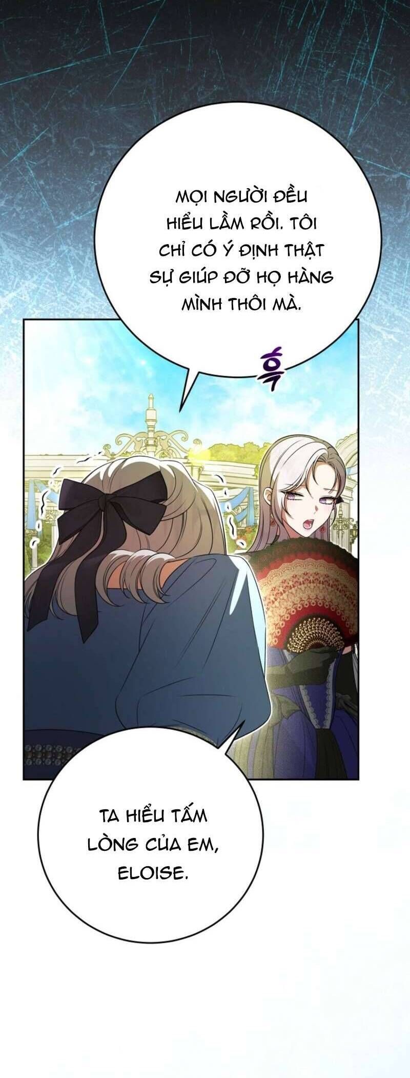 Tôi Trở Thành Người Vợ Đoản Mệnh Của Tên Bạo Chúa Chapter 48 - Trang 2