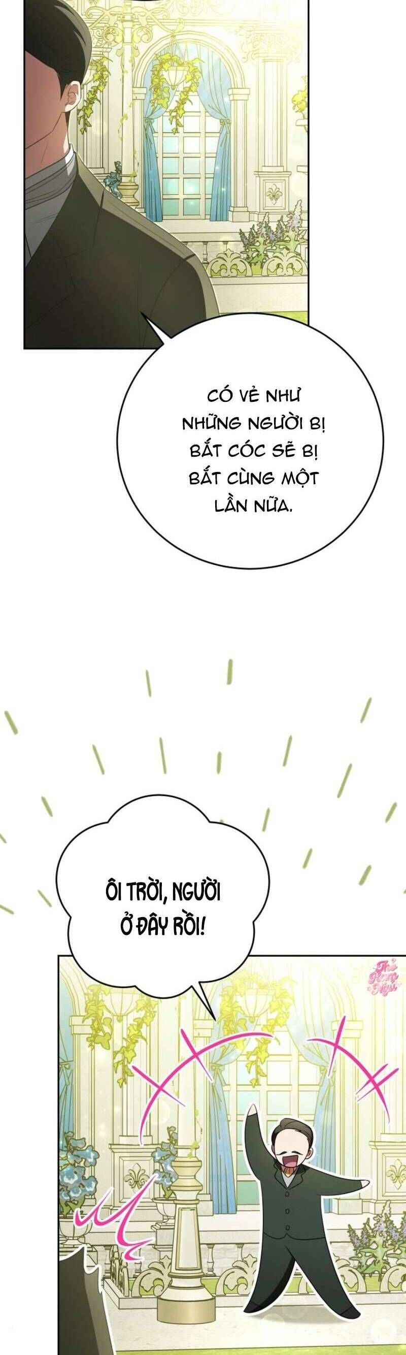 Tôi Trở Thành Người Vợ Đoản Mệnh Của Tên Bạo Chúa Chapter 48 - Trang 2