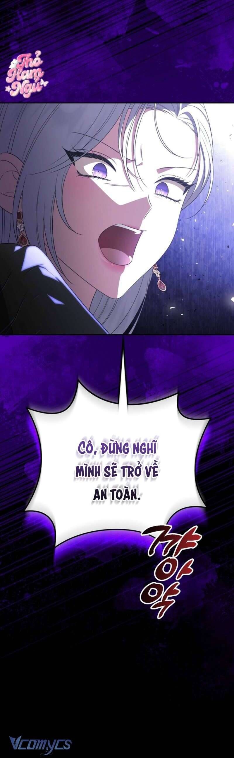 Tôi Trở Thành Người Vợ Đoản Mệnh Của Tên Bạo Chúa Chapter 48 - Trang 2