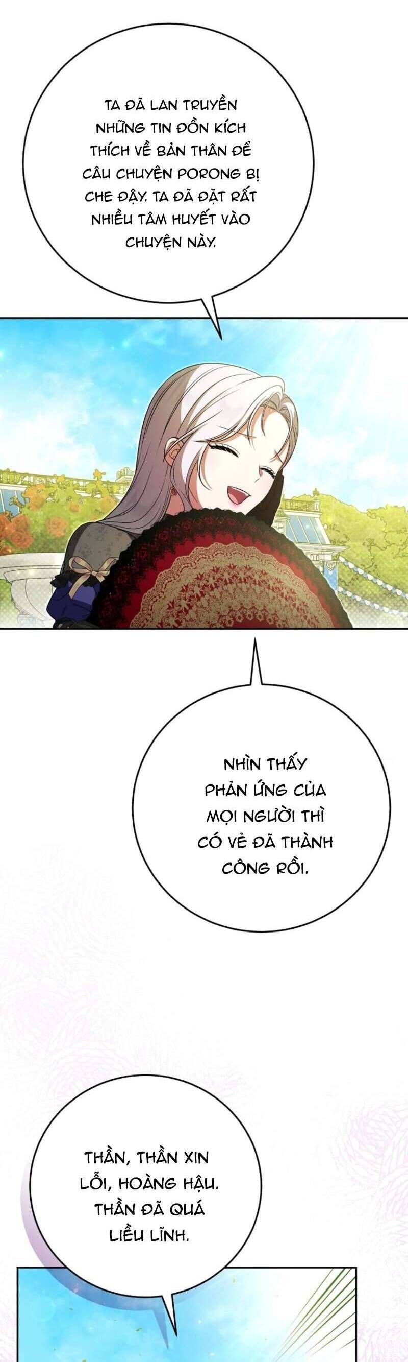 Tôi Trở Thành Người Vợ Đoản Mệnh Của Tên Bạo Chúa Chapter 48 - Trang 2