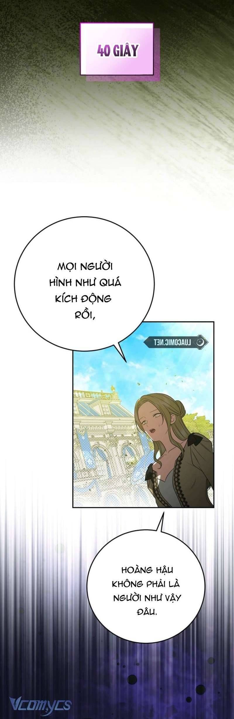 Tôi Trở Thành Người Vợ Đoản Mệnh Của Tên Bạo Chúa Chapter 48 - Trang 2