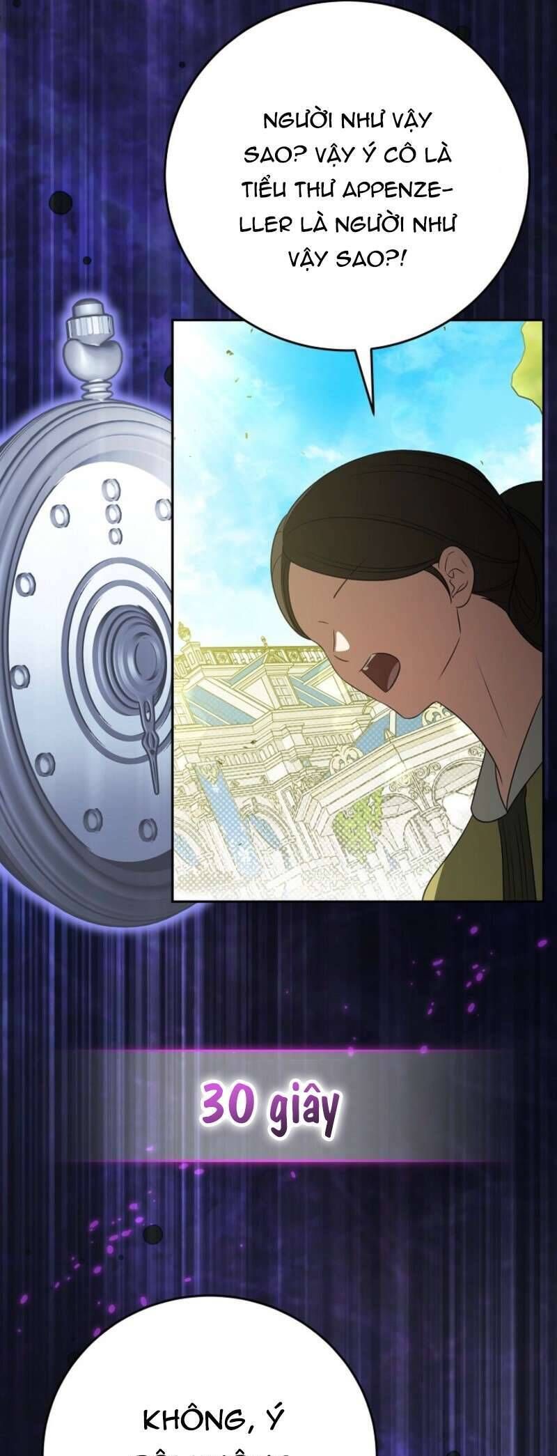 Tôi Trở Thành Người Vợ Đoản Mệnh Của Tên Bạo Chúa Chapter 48 - Trang 2