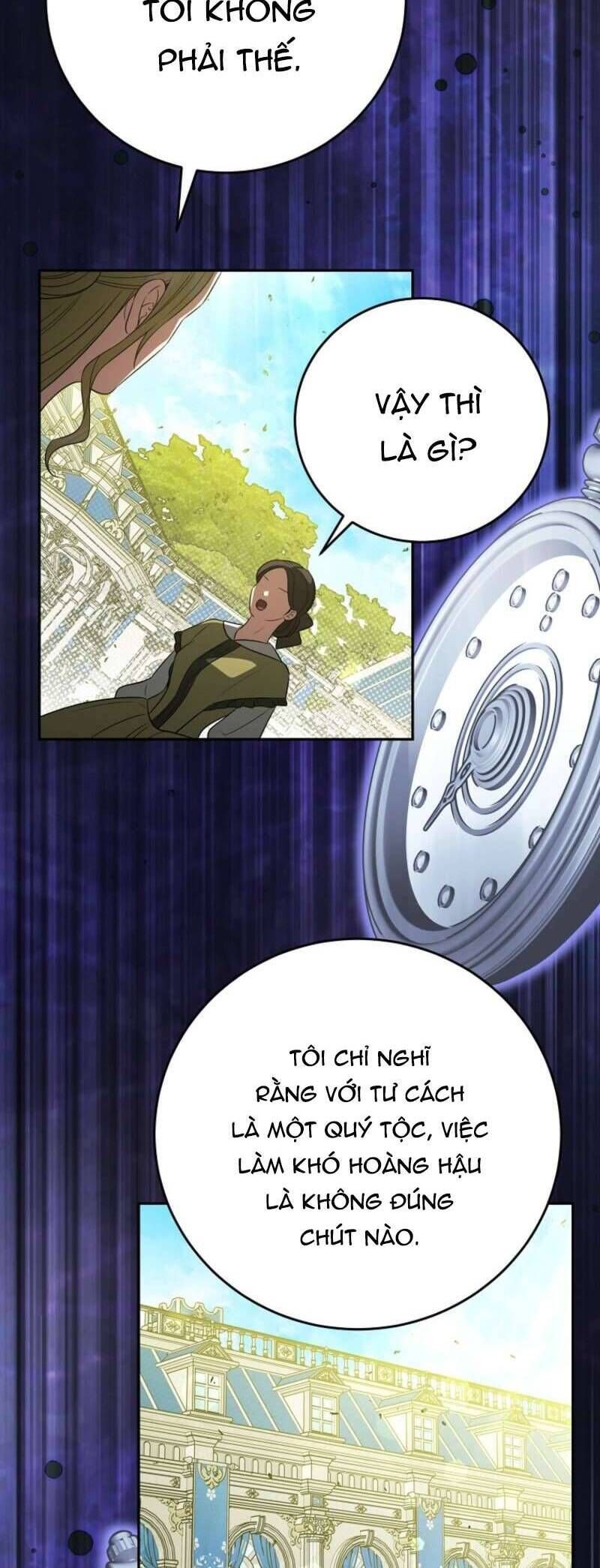 Tôi Trở Thành Người Vợ Đoản Mệnh Của Tên Bạo Chúa Chapter 48 - Trang 2