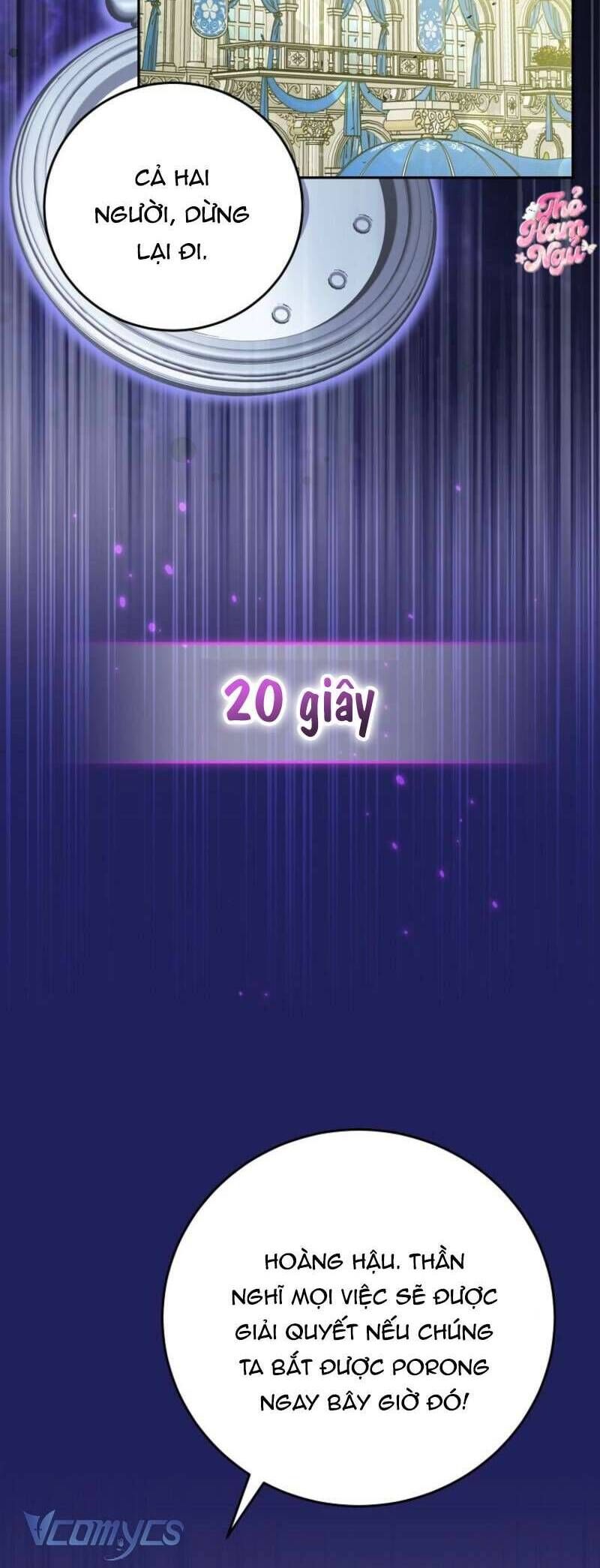 Tôi Trở Thành Người Vợ Đoản Mệnh Của Tên Bạo Chúa Chapter 48 - Trang 2