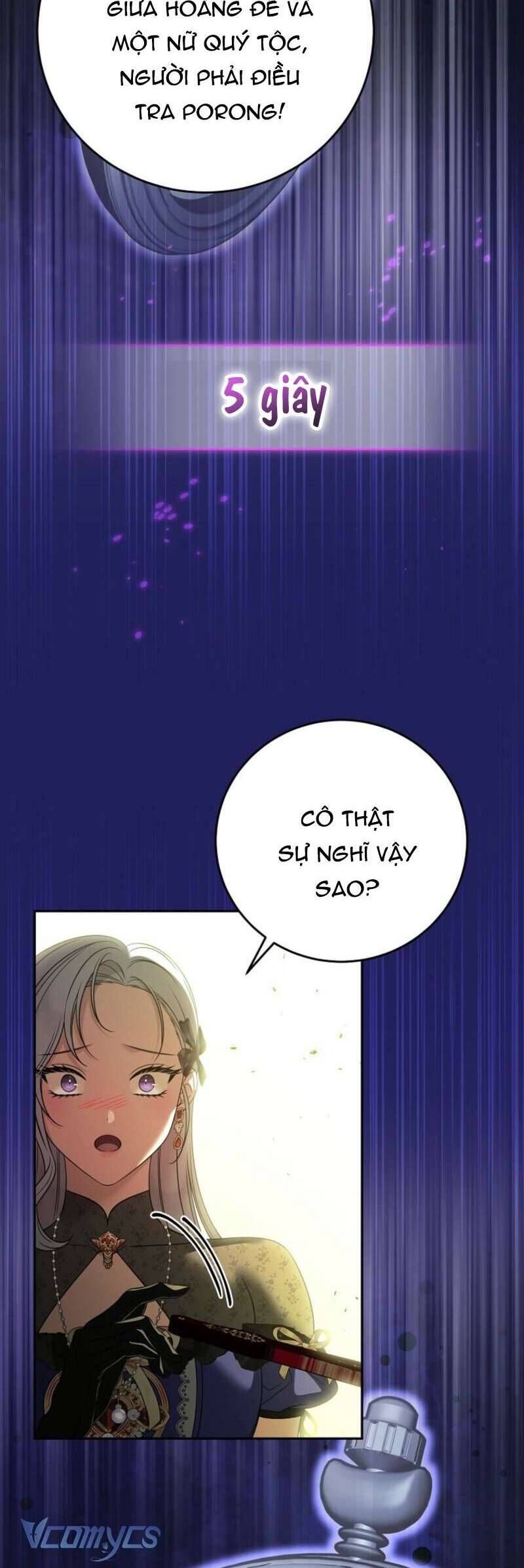 Tôi Trở Thành Người Vợ Đoản Mệnh Của Tên Bạo Chúa Chapter 48 - Trang 2