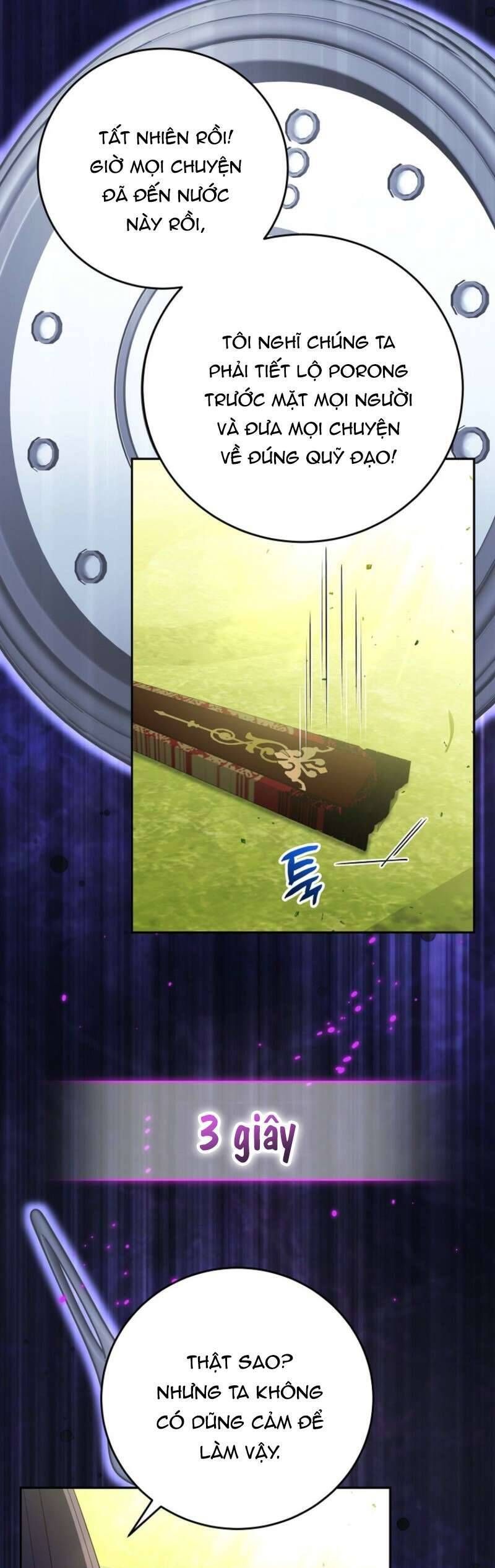 Tôi Trở Thành Người Vợ Đoản Mệnh Của Tên Bạo Chúa Chapter 48 - Trang 2