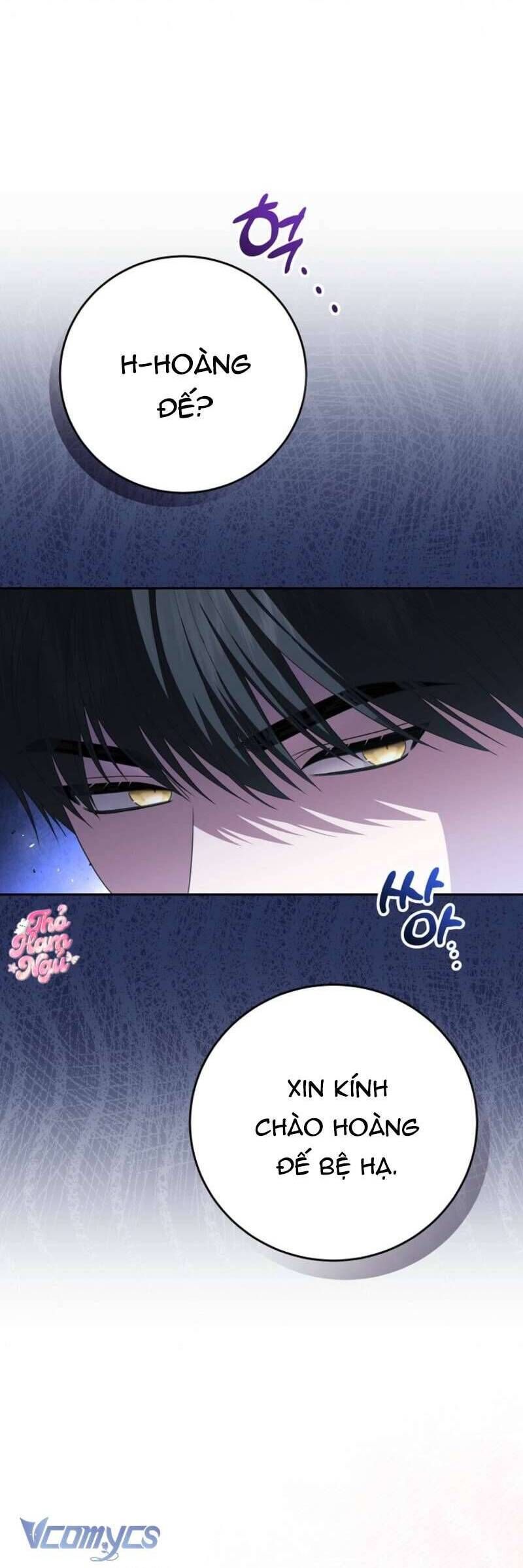 Tôi Trở Thành Người Vợ Đoản Mệnh Của Tên Bạo Chúa Chapter 48 - Trang 2