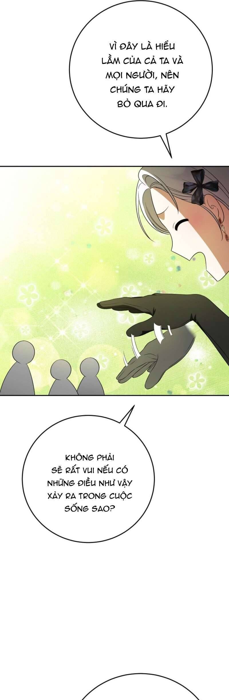 Tôi Trở Thành Người Vợ Đoản Mệnh Của Tên Bạo Chúa Chapter 48 - Trang 2