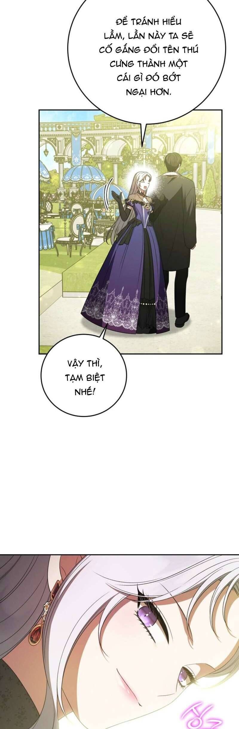 Tôi Trở Thành Người Vợ Đoản Mệnh Của Tên Bạo Chúa Chapter 48 - Trang 2