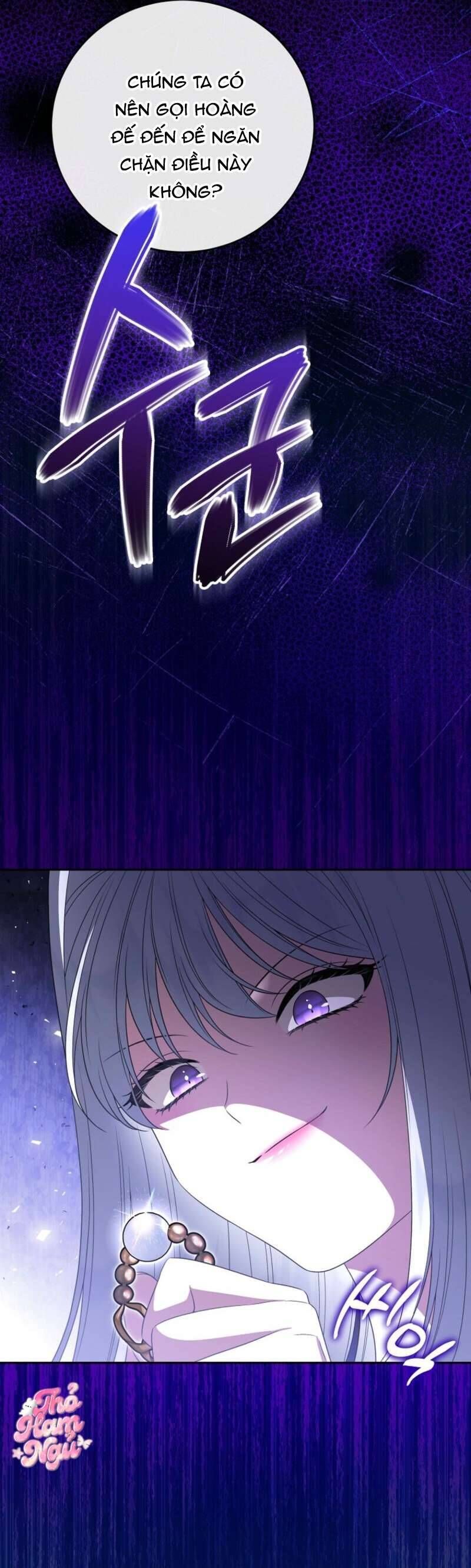 Tôi Trở Thành Người Vợ Đoản Mệnh Của Tên Bạo Chúa Chapter 48 - Trang 2