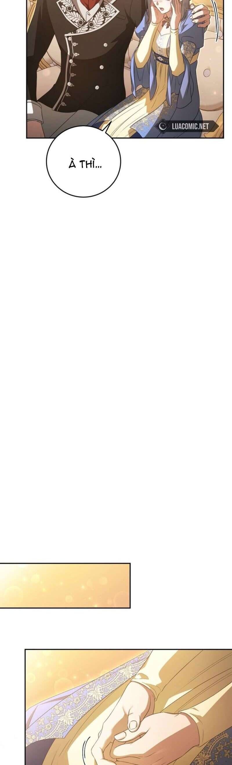 Tôi Trở Thành Người Vợ Đoản Mệnh Của Tên Bạo Chúa Chapter 49 - Trang 2