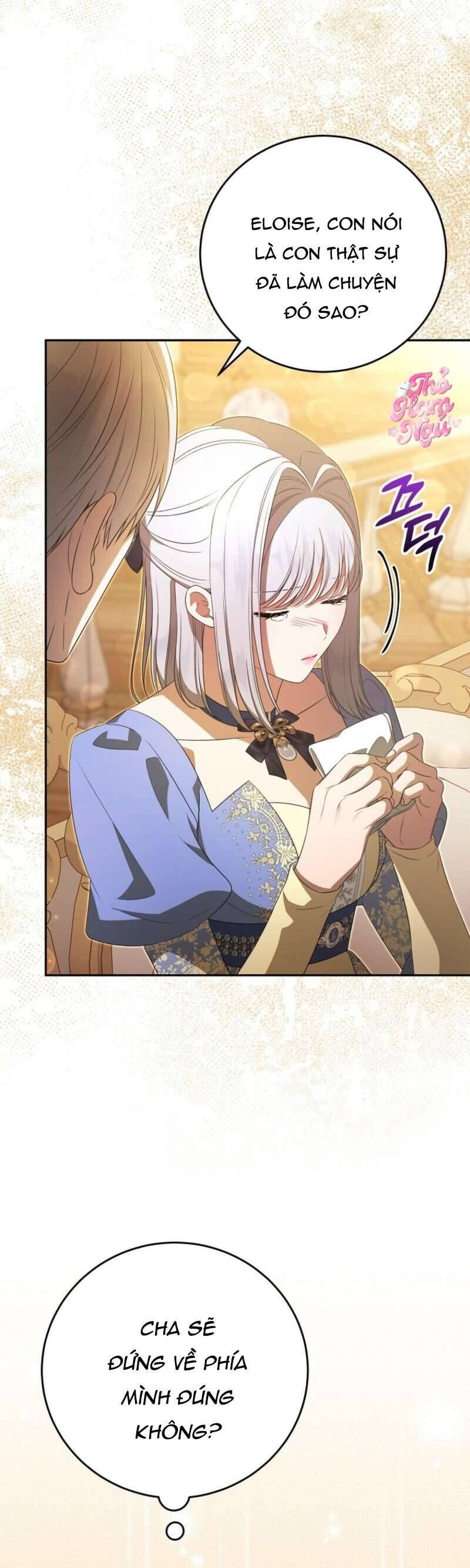 Tôi Trở Thành Người Vợ Đoản Mệnh Của Tên Bạo Chúa Chapter 49 - Trang 2