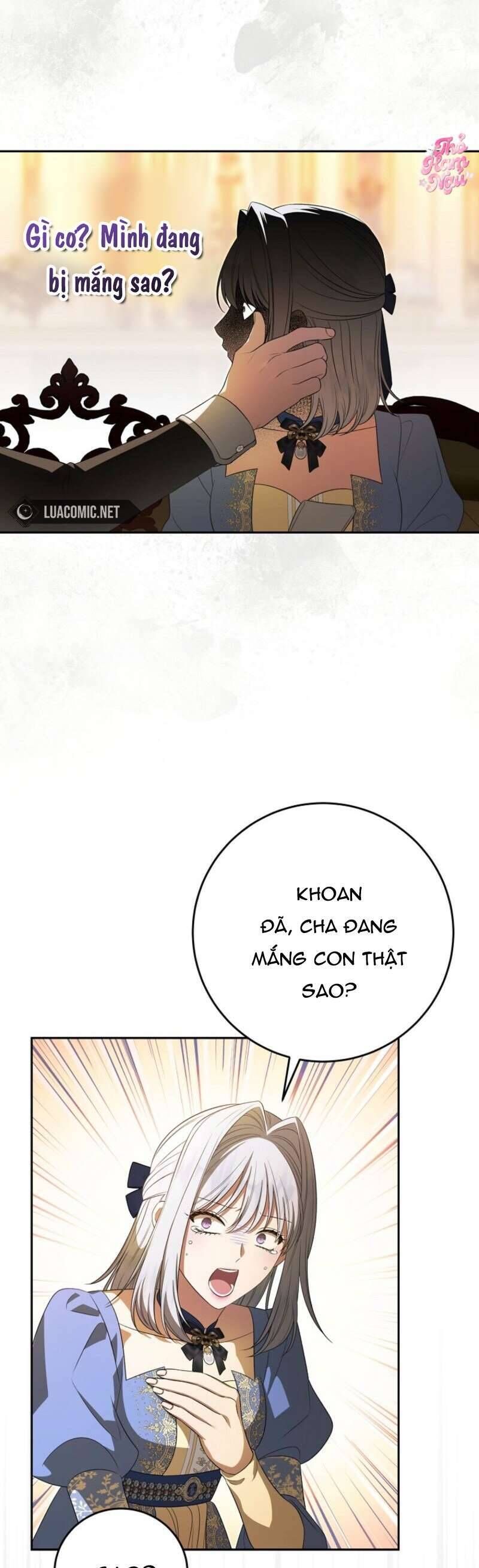 Tôi Trở Thành Người Vợ Đoản Mệnh Của Tên Bạo Chúa Chapter 49 - Trang 2