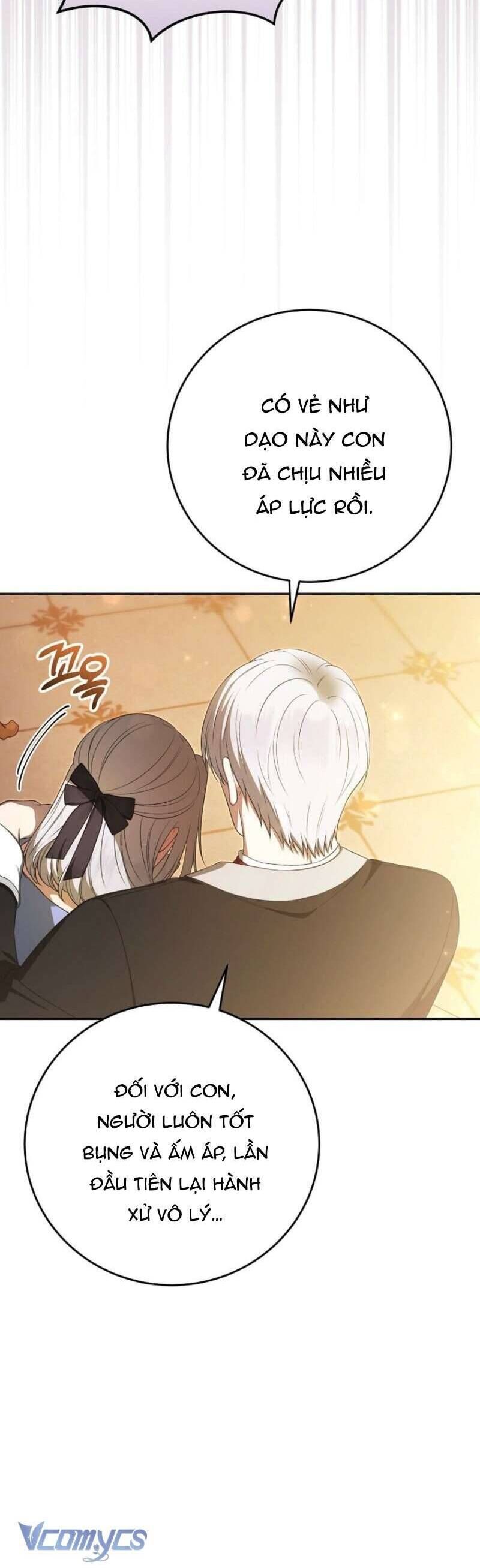 Tôi Trở Thành Người Vợ Đoản Mệnh Của Tên Bạo Chúa Chapter 49 - Trang 2