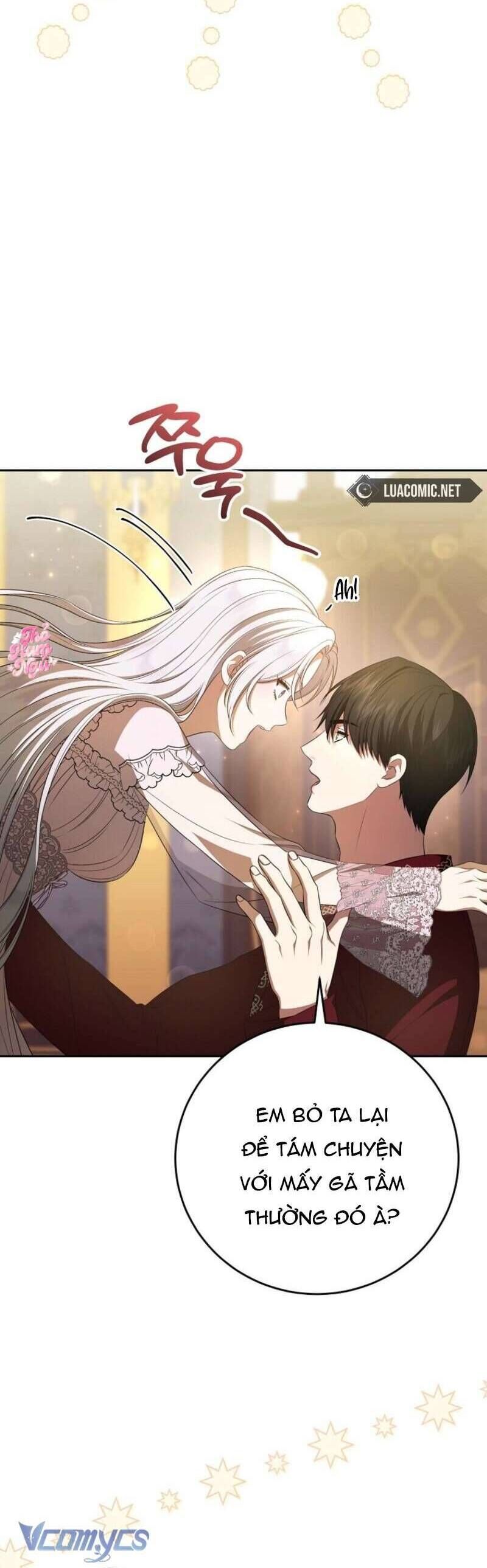 Tôi Trở Thành Người Vợ Đoản Mệnh Của Tên Bạo Chúa Chapter 49 - Trang 2