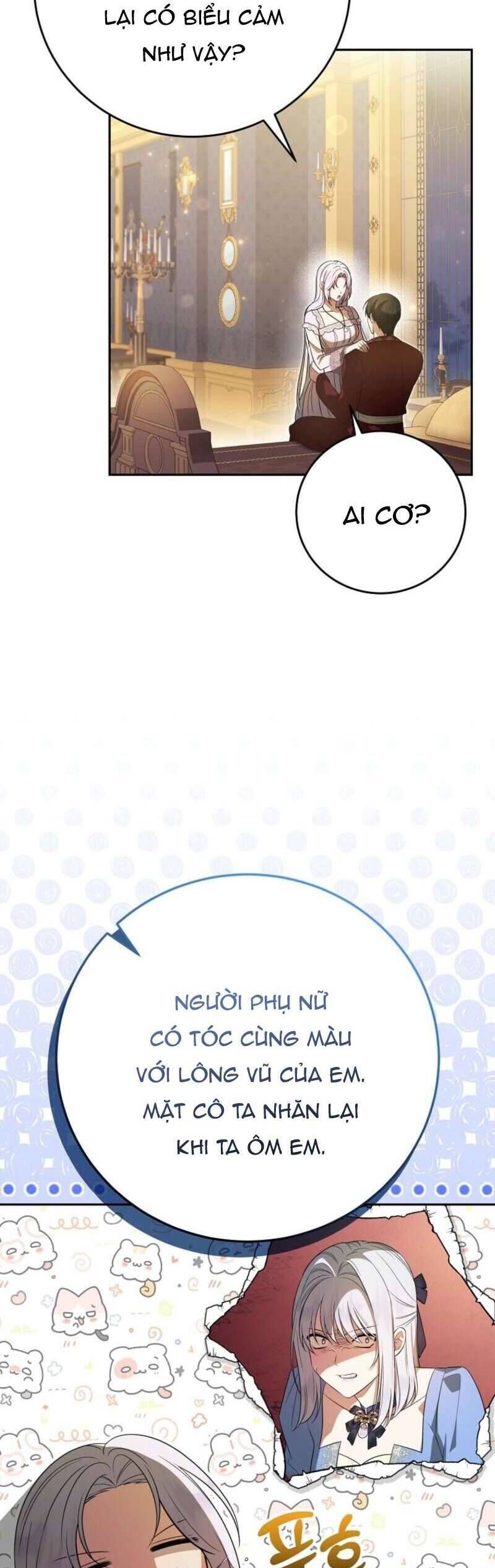 Tôi Trở Thành Người Vợ Đoản Mệnh Của Tên Bạo Chúa Chapter 49 - Trang 2