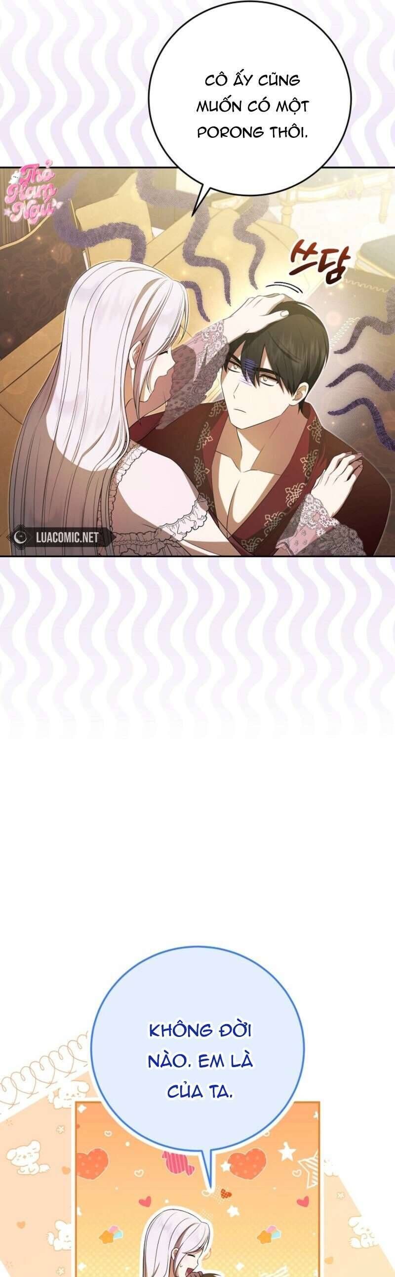 Tôi Trở Thành Người Vợ Đoản Mệnh Của Tên Bạo Chúa Chapter 49 - Trang 2