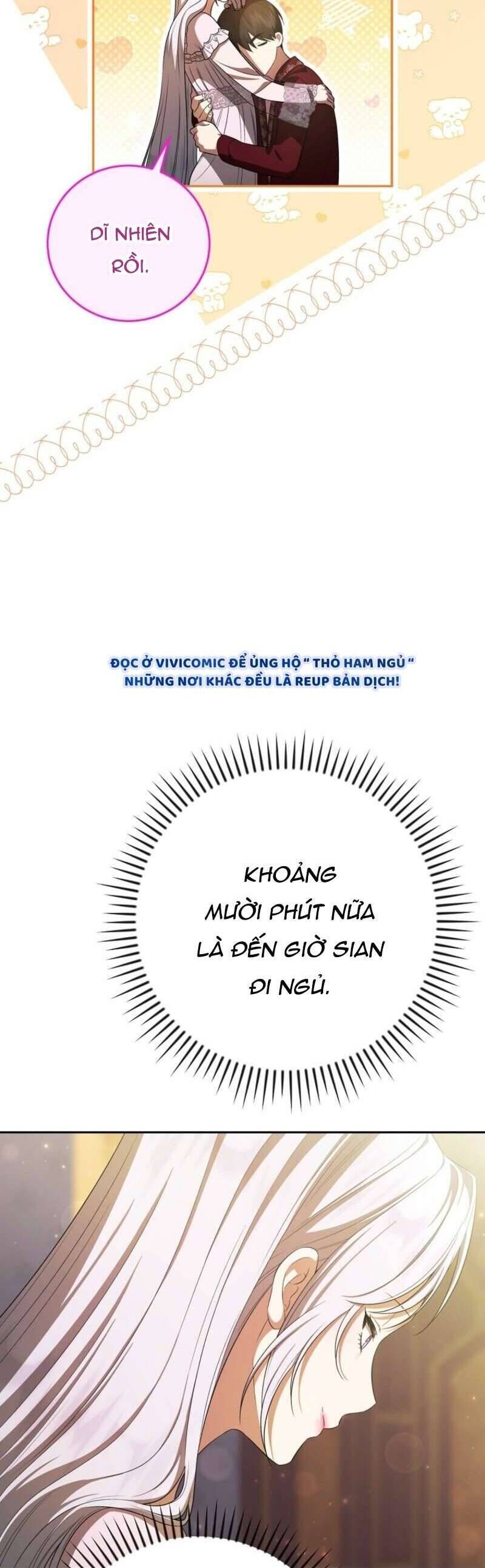 Tôi Trở Thành Người Vợ Đoản Mệnh Của Tên Bạo Chúa Chapter 49 - Trang 2