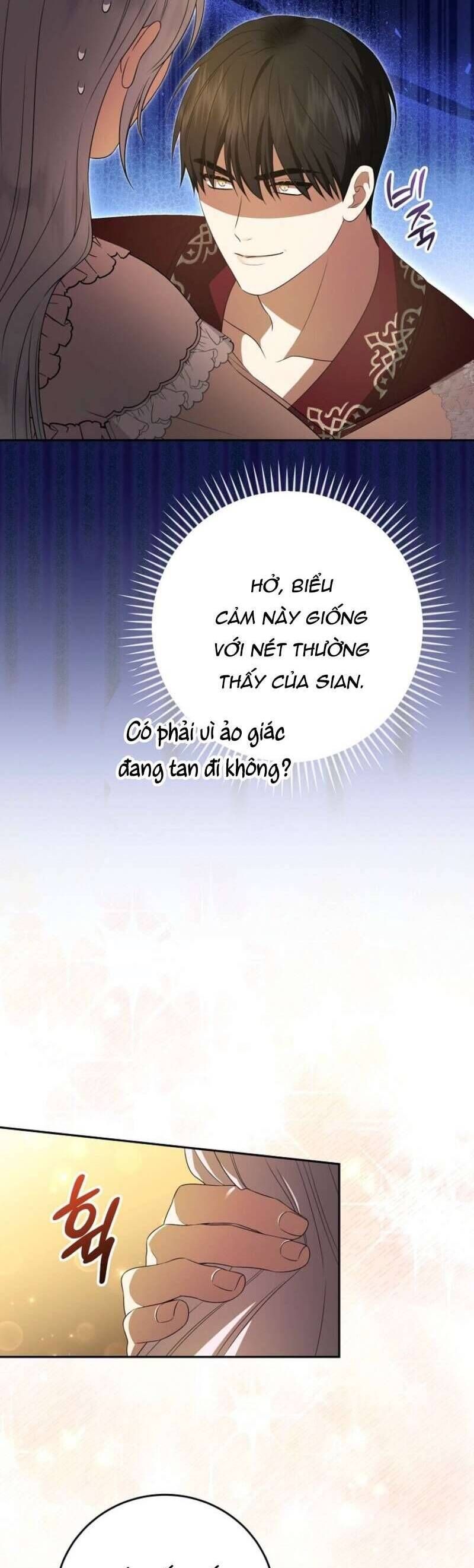 Tôi Trở Thành Người Vợ Đoản Mệnh Của Tên Bạo Chúa Chapter 49 - Trang 2