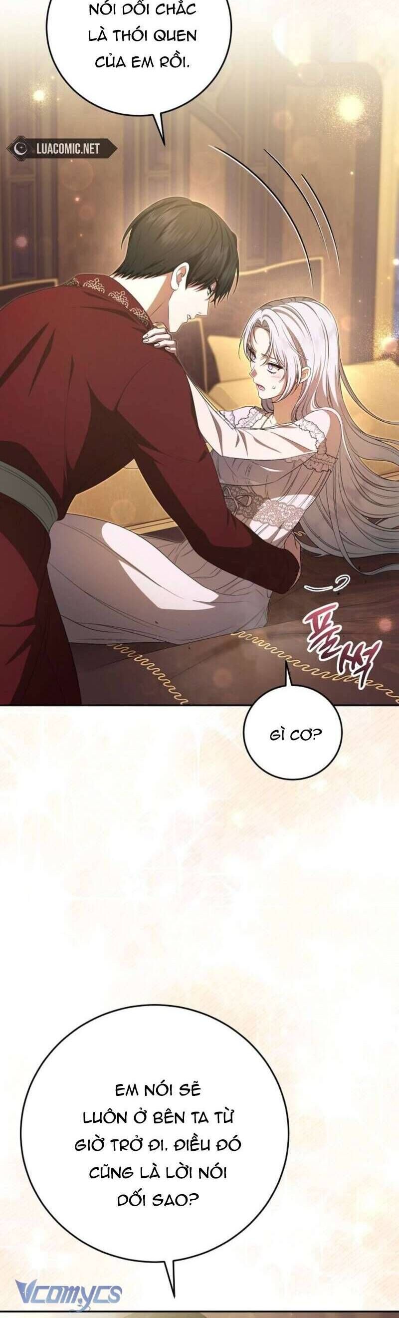 Tôi Trở Thành Người Vợ Đoản Mệnh Của Tên Bạo Chúa Chapter 49 - Trang 2