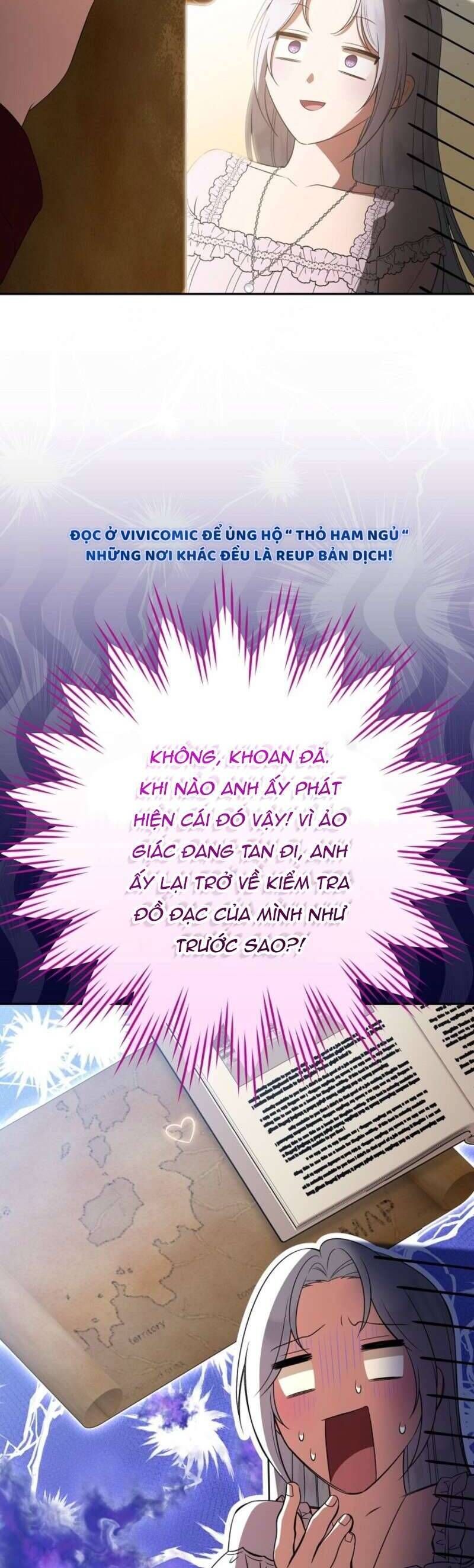 Tôi Trở Thành Người Vợ Đoản Mệnh Của Tên Bạo Chúa Chapter 49 - Trang 2