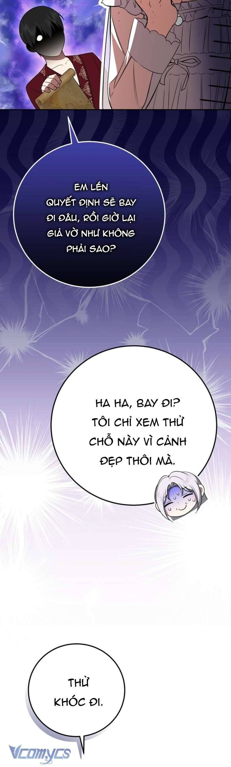 Tôi Trở Thành Người Vợ Đoản Mệnh Của Tên Bạo Chúa Chapter 49 - Trang 2