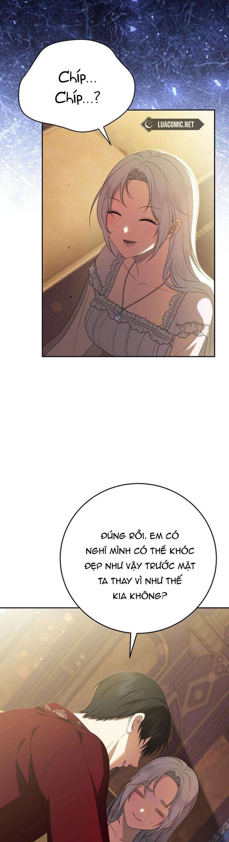 Tôi Trở Thành Người Vợ Đoản Mệnh Của Tên Bạo Chúa Chapter 49 - Trang 2