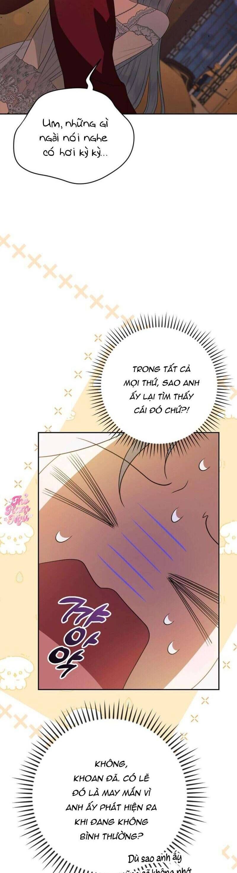 Tôi Trở Thành Người Vợ Đoản Mệnh Của Tên Bạo Chúa Chapter 49 - Trang 2