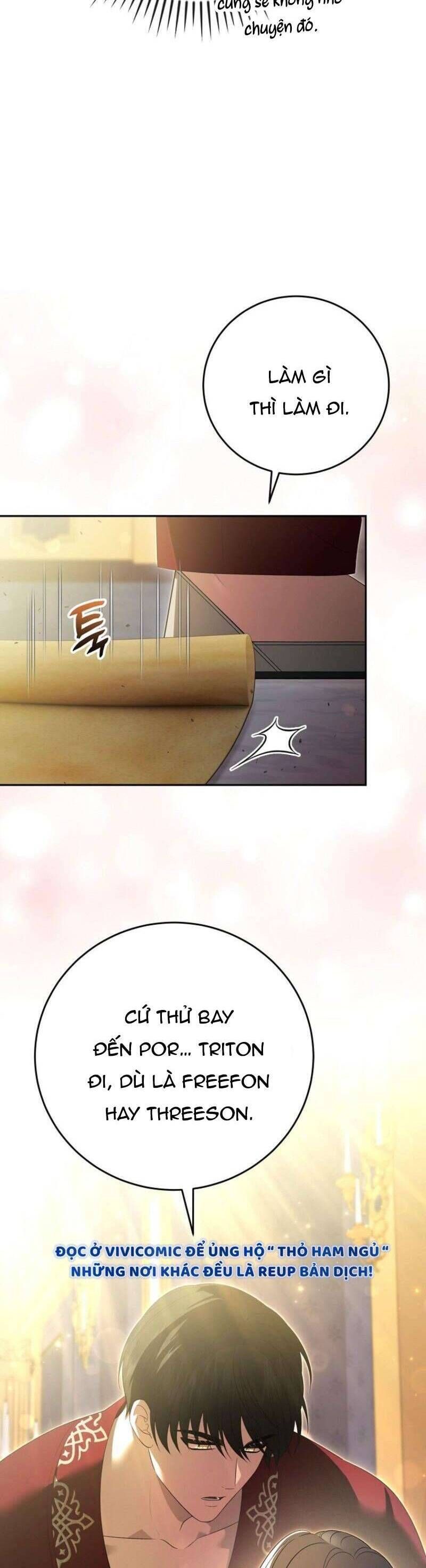 Tôi Trở Thành Người Vợ Đoản Mệnh Của Tên Bạo Chúa Chapter 49 - Trang 2