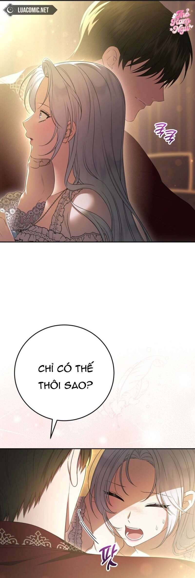 Tôi Trở Thành Người Vợ Đoản Mệnh Của Tên Bạo Chúa Chapter 49 - Trang 2