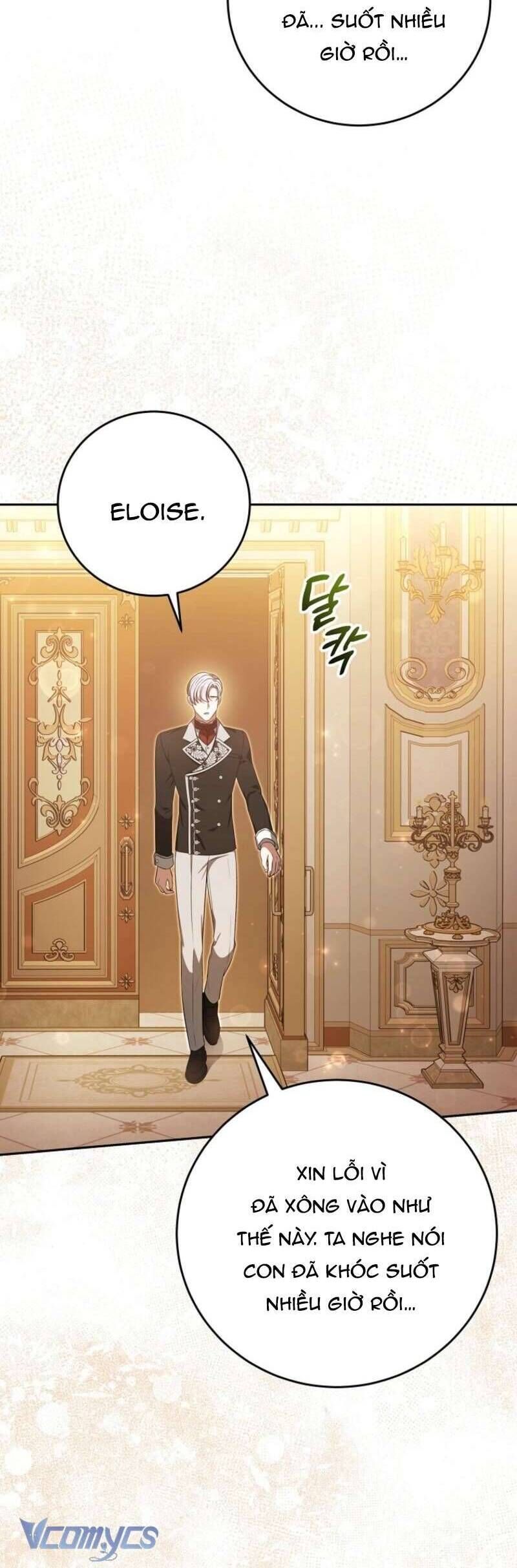 Tôi Trở Thành Người Vợ Đoản Mệnh Của Tên Bạo Chúa Chapter 49 - Trang 2