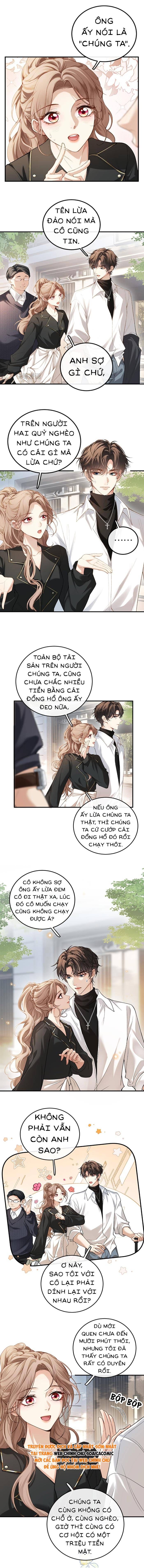 Giả Vờ Làm Giới Thượng Lưu Chapter 1 - Trang 2