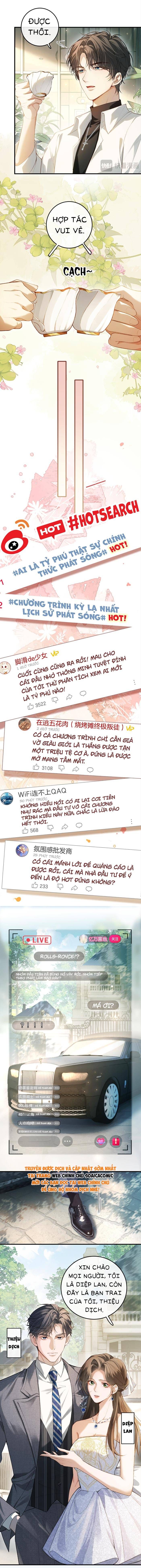 Giả Vờ Làm Giới Thượng Lưu Chapter 2 - Trang 2