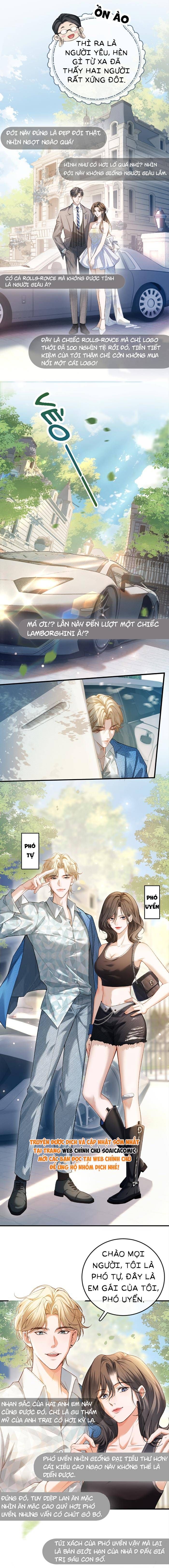 Giả Vờ Làm Giới Thượng Lưu Chapter 2 - Trang 2