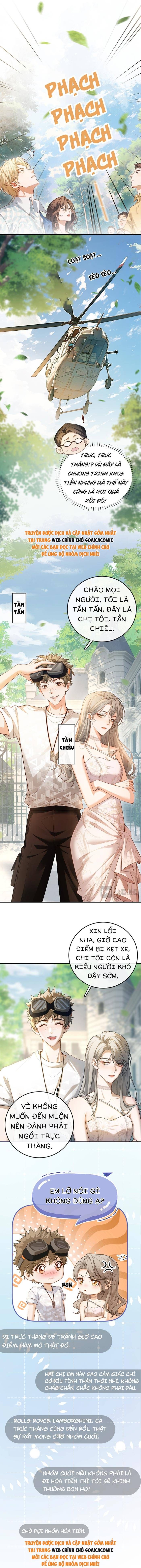 Giả Vờ Làm Giới Thượng Lưu Chapter 2 - Trang 2