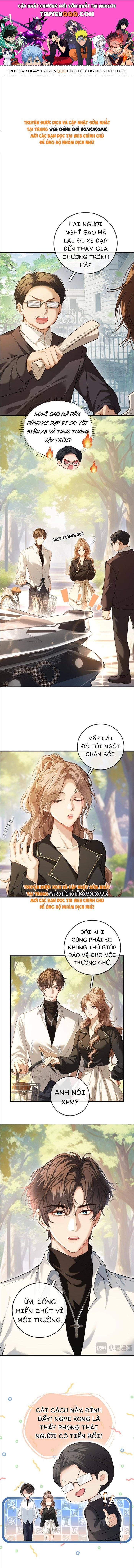 Giả Vờ Làm Giới Thượng Lưu Chapter 3 - Trang 2