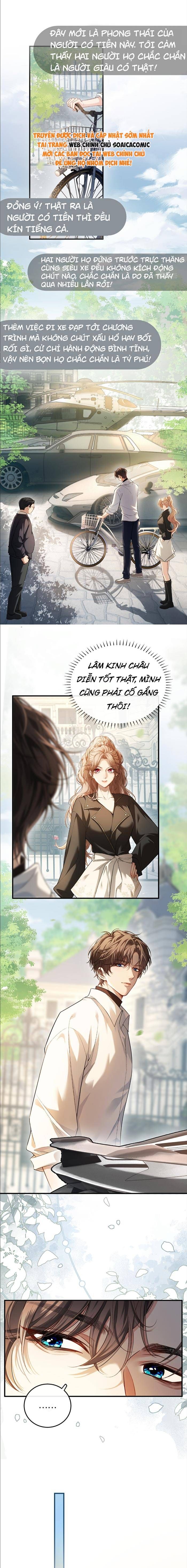 Giả Vờ Làm Giới Thượng Lưu Chapter 3 - Trang 2