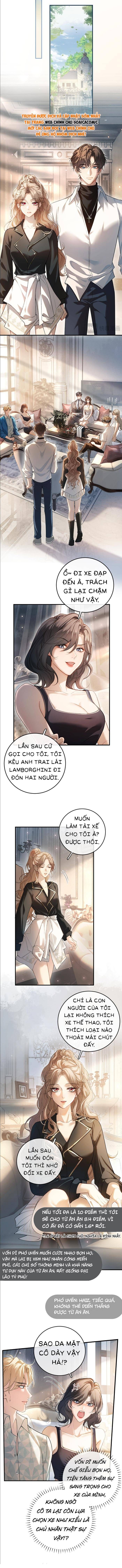 Giả Vờ Làm Giới Thượng Lưu Chapter 3 - Trang 2