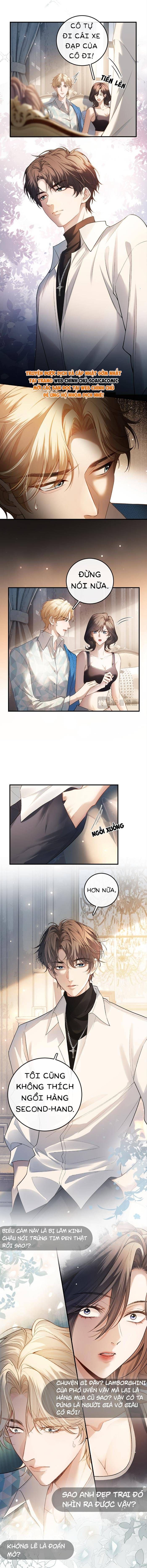 Giả Vờ Làm Giới Thượng Lưu Chapter 3 - Trang 2