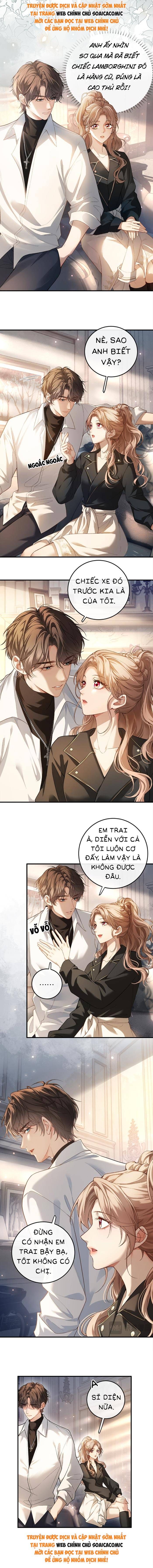 Giả Vờ Làm Giới Thượng Lưu Chapter 3 - Trang 2