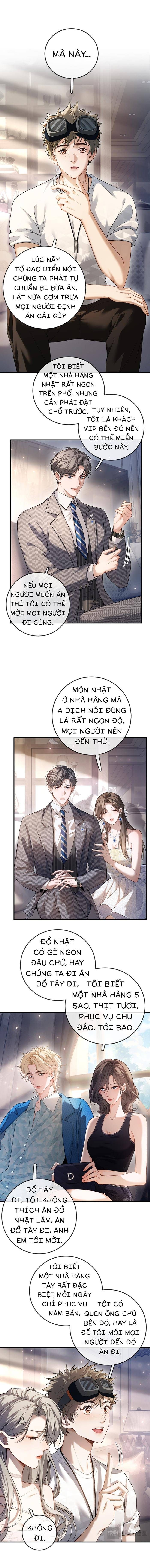 Giả Vờ Làm Giới Thượng Lưu Chapter 3 - Trang 2