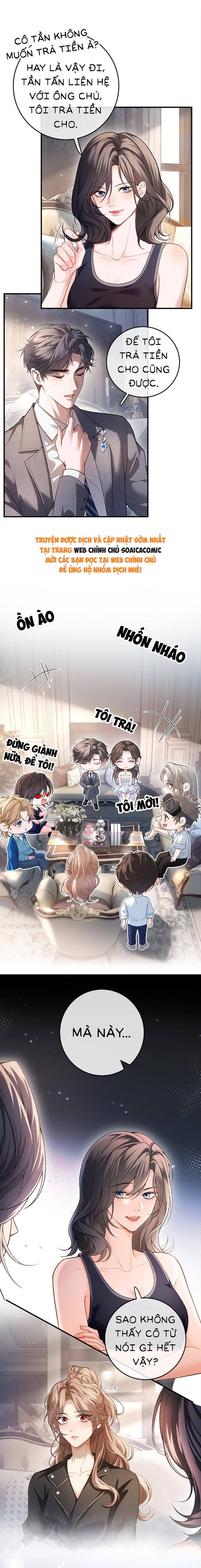 Giả Vờ Làm Giới Thượng Lưu Chapter 3 - Trang 2
