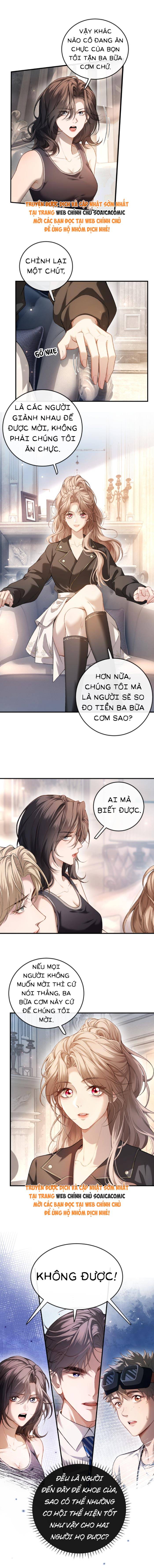 Giả Vờ Làm Giới Thượng Lưu Chapter 4 - Trang 2