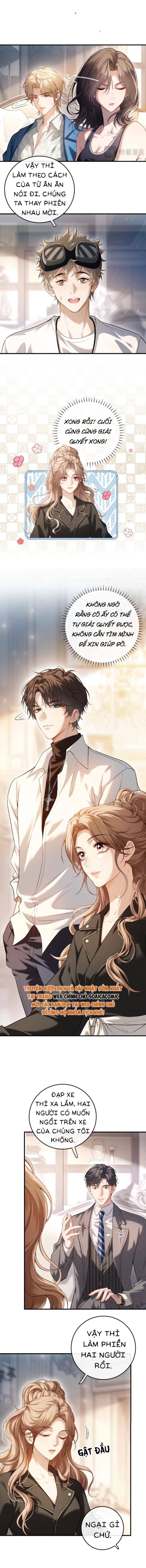 Giả Vờ Làm Giới Thượng Lưu Chapter 4 - Trang 2